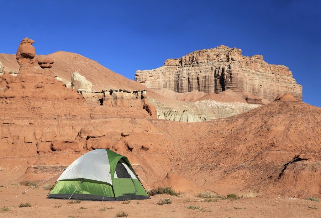 National park in Utah