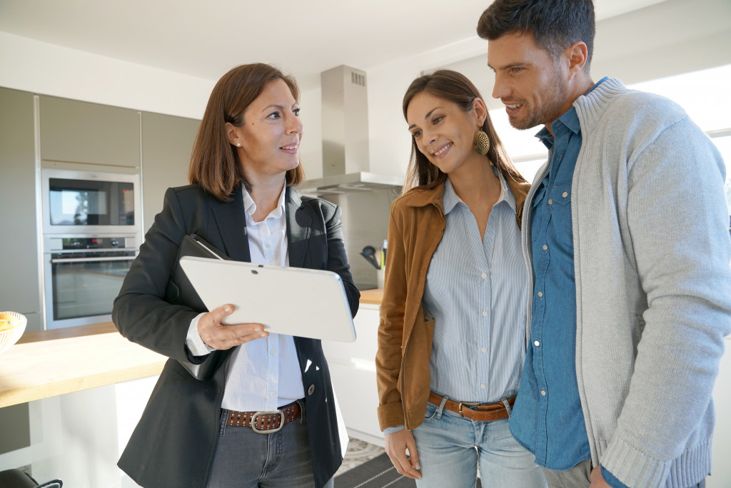 house tour